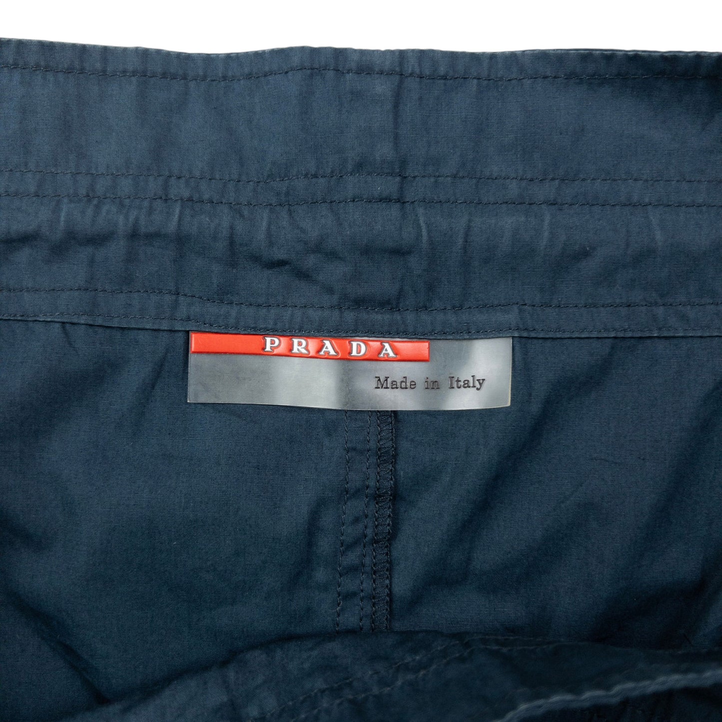 Vintage 2000s Prada Sport Skirt Womens Size L
