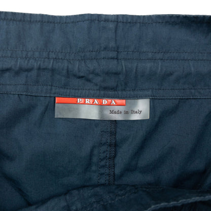 Vintage 2000s Prada Sport Skirt Womens Size L