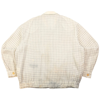 Vintage YSL Yves Saint Laurent Harrington Jacket Size L