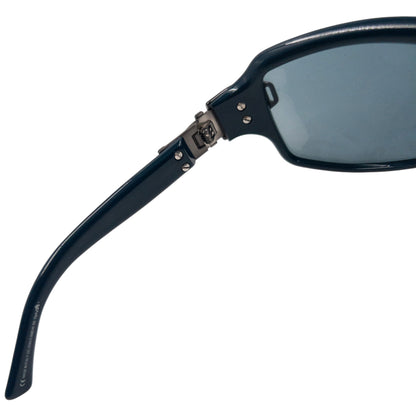 Vintage 2000s Gucci Buckle Sunglasses