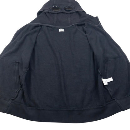 Vintage CP Company Goggle Hood Zip Up Hoodie Size M