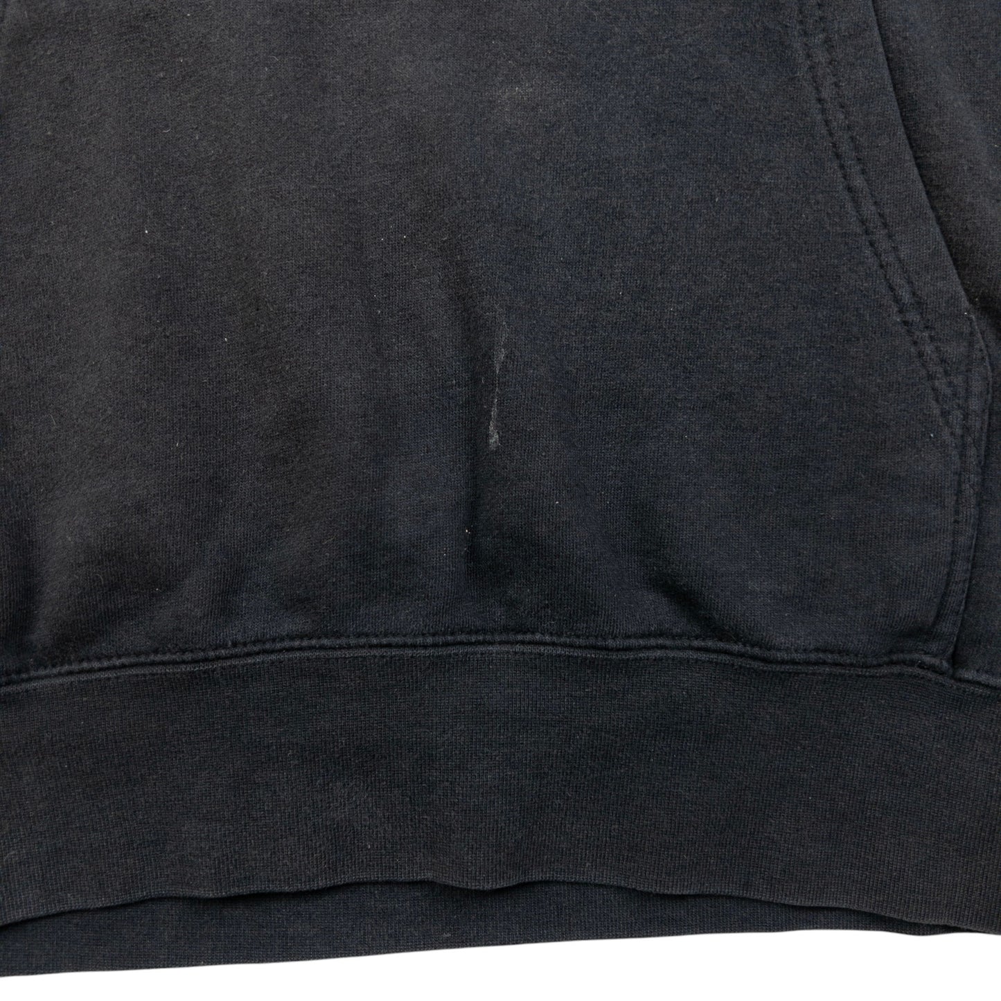 Vintage Stussy Logo Hoodie Size M