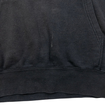 Vintage Stussy Logo Hoodie Size M