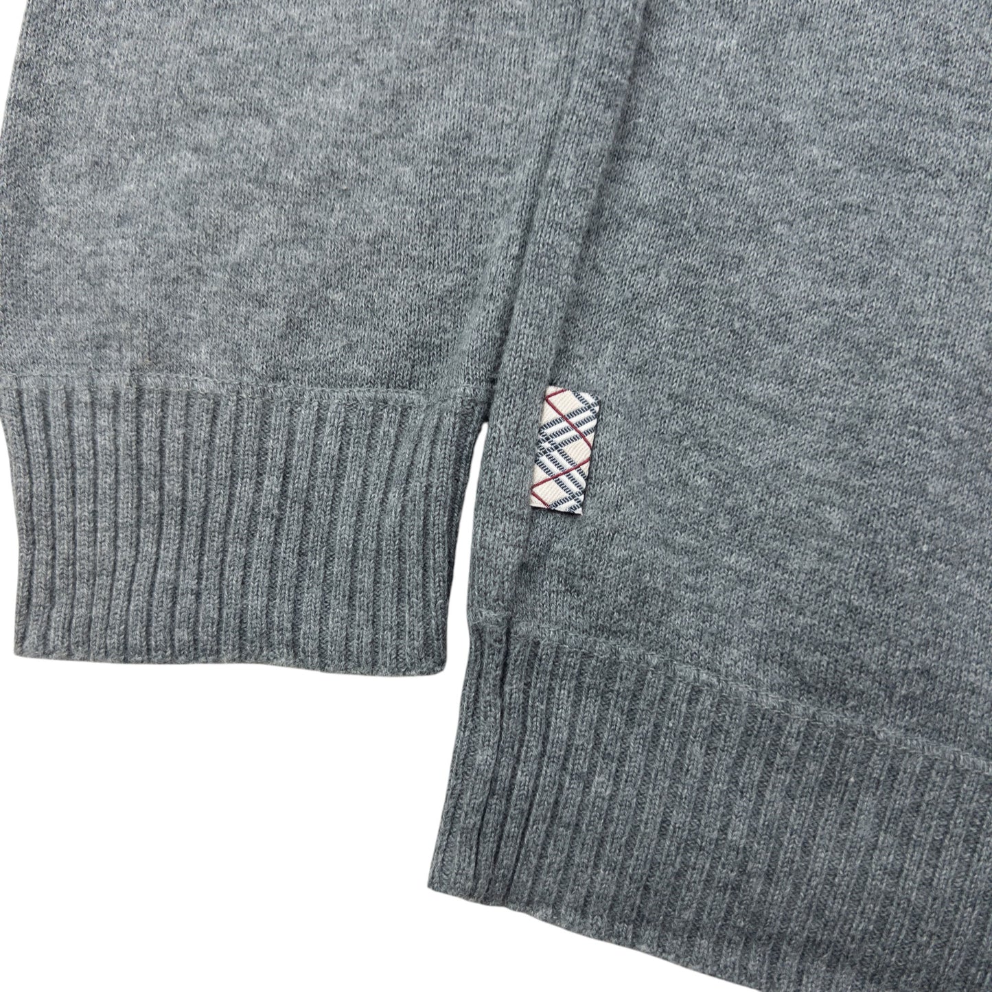 Vintage 2000s Burberry Lightweight Jumper Womens Size M