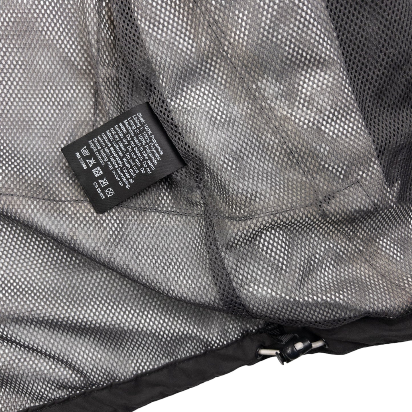 Vintage Helly Hansen Hellytech Zip Up Jacket Size L