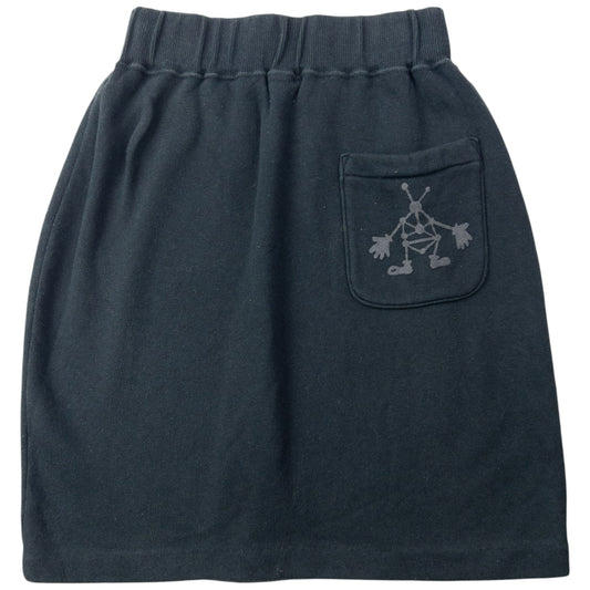 Vintage 80s Issey Miyake Mini Skirt Womens Size M