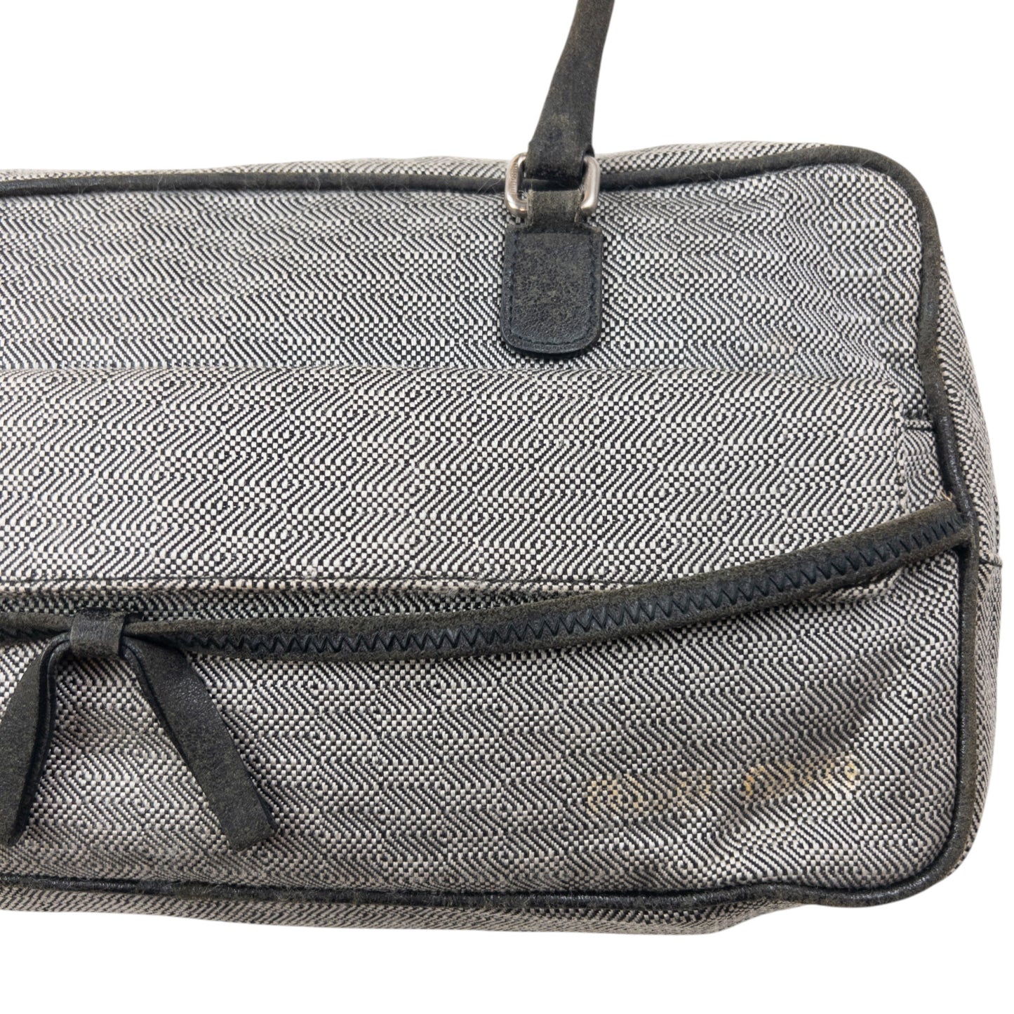 Vintage 2000s Miu Miu Shoulder Bag