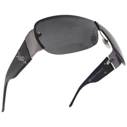 Vintage 2000s YSL Yves Saint Laurent Diamanté Sunglasses