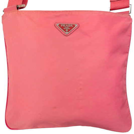 Vintage 2000s Prada Crossbody Bag