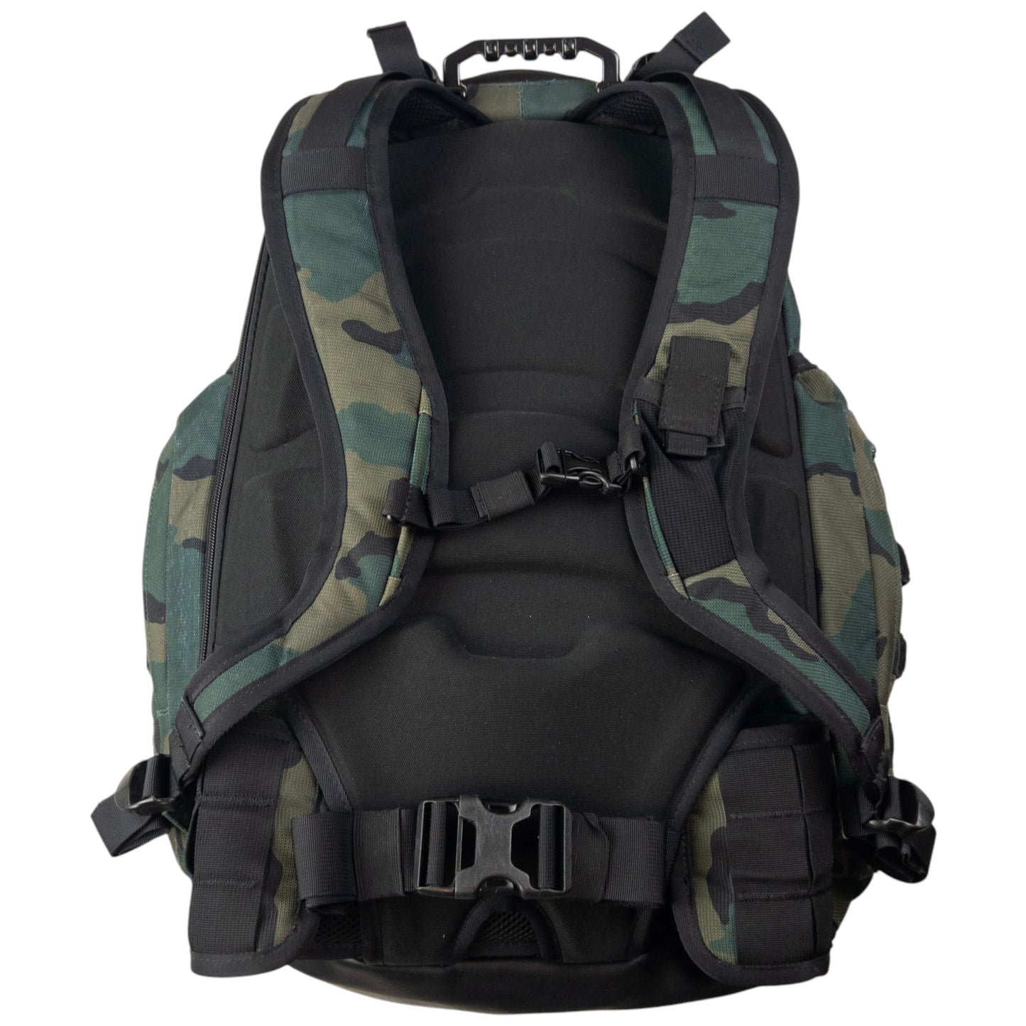 Vintage Oakley Camo Kitchen Sink Backpack