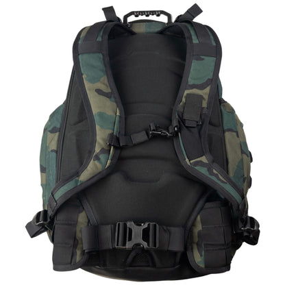 Vintage Oakley Camo Kitchen Sink Backpack