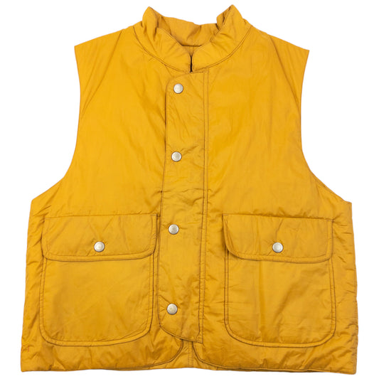 Vintage 90s Hai Sporting Gear By Issey Miyake Reversible Gilet Womens Size M