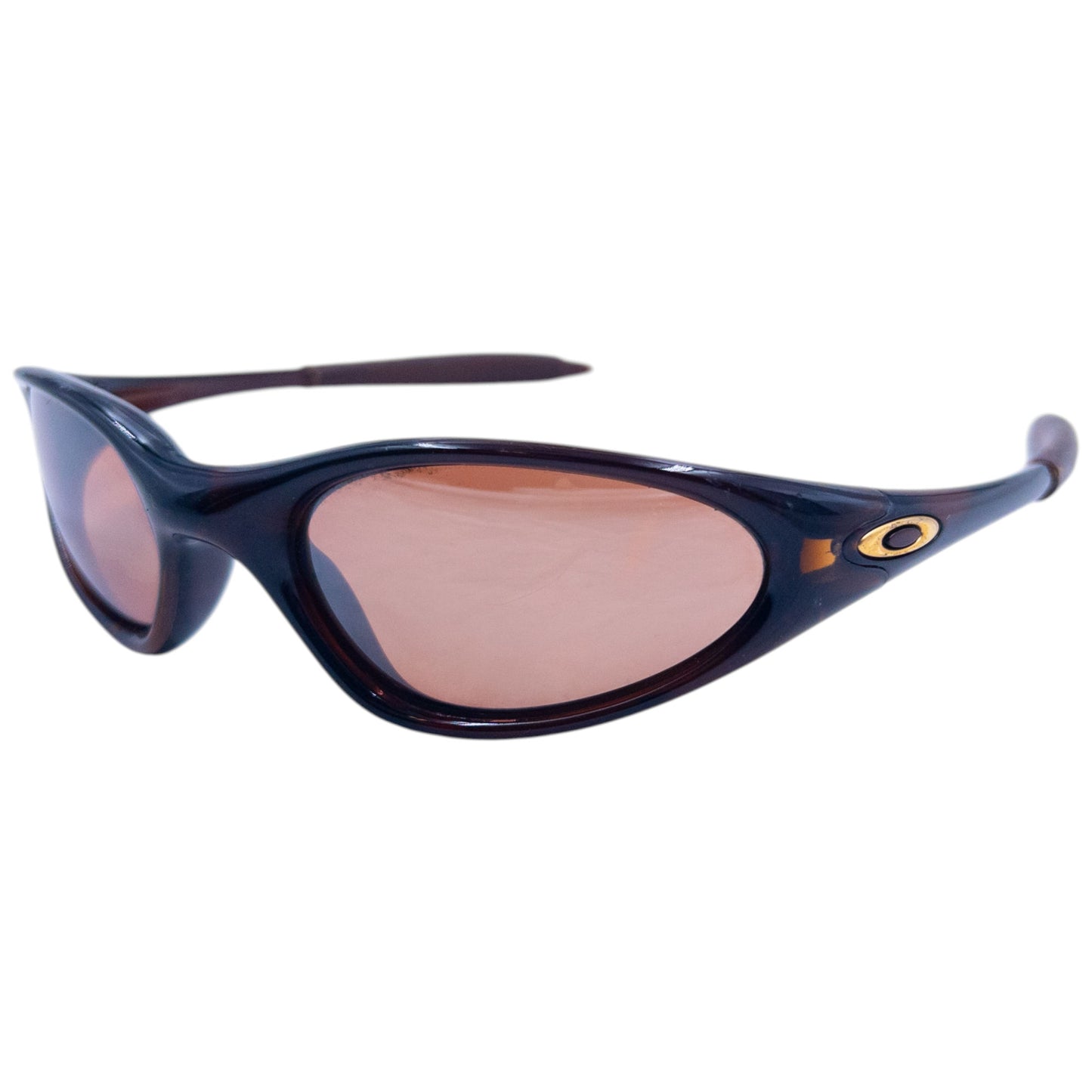 Vintage 2000s Oakley Minute Bottle Bronze Sunglasses