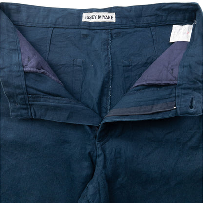 Vintage 2000s Issey Miyake High Waisted Trousers Size W26