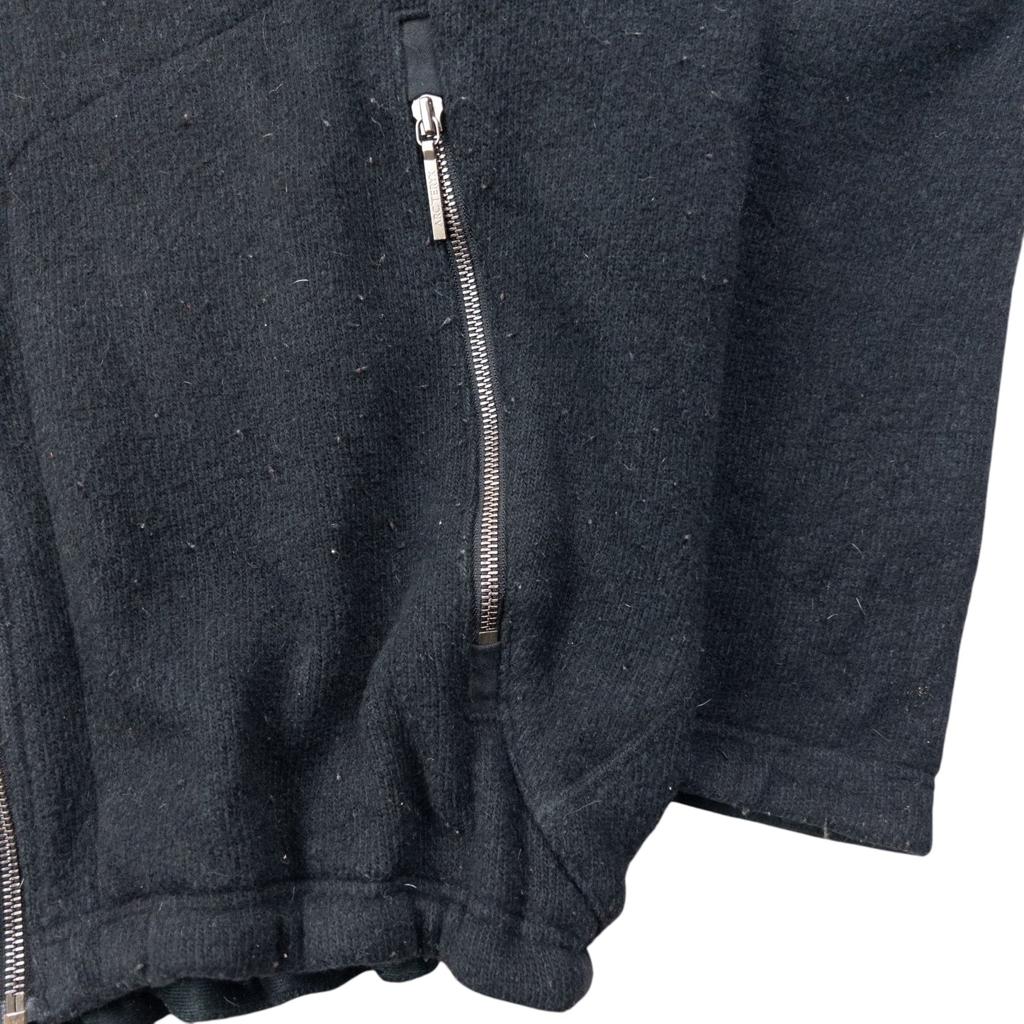 Vintage 2000s Arcteryx Zip Up Fleece Jacket Size L