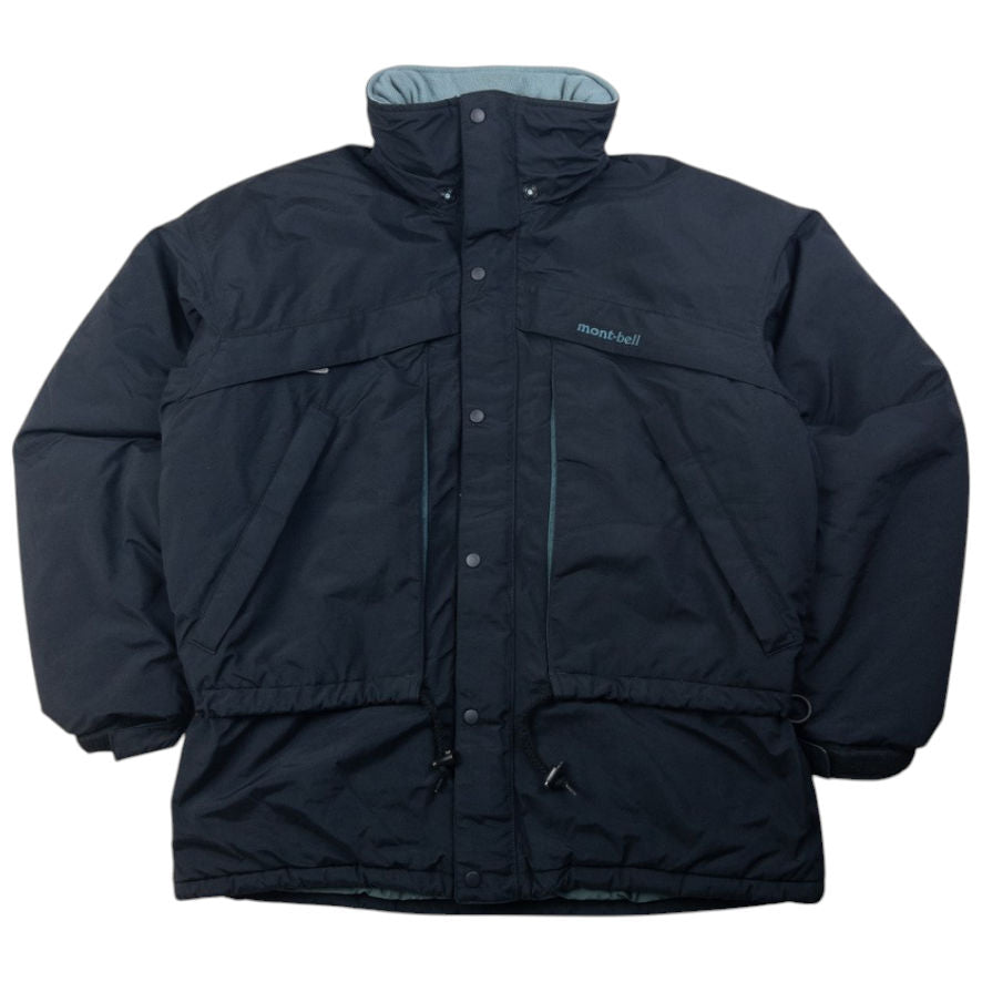 Vintage Montbell Zip Up Jacket Size XL
