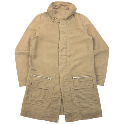 Vintage 2000s Cabane De Zucca By Issey Miyake Button Up Jacket Size XS