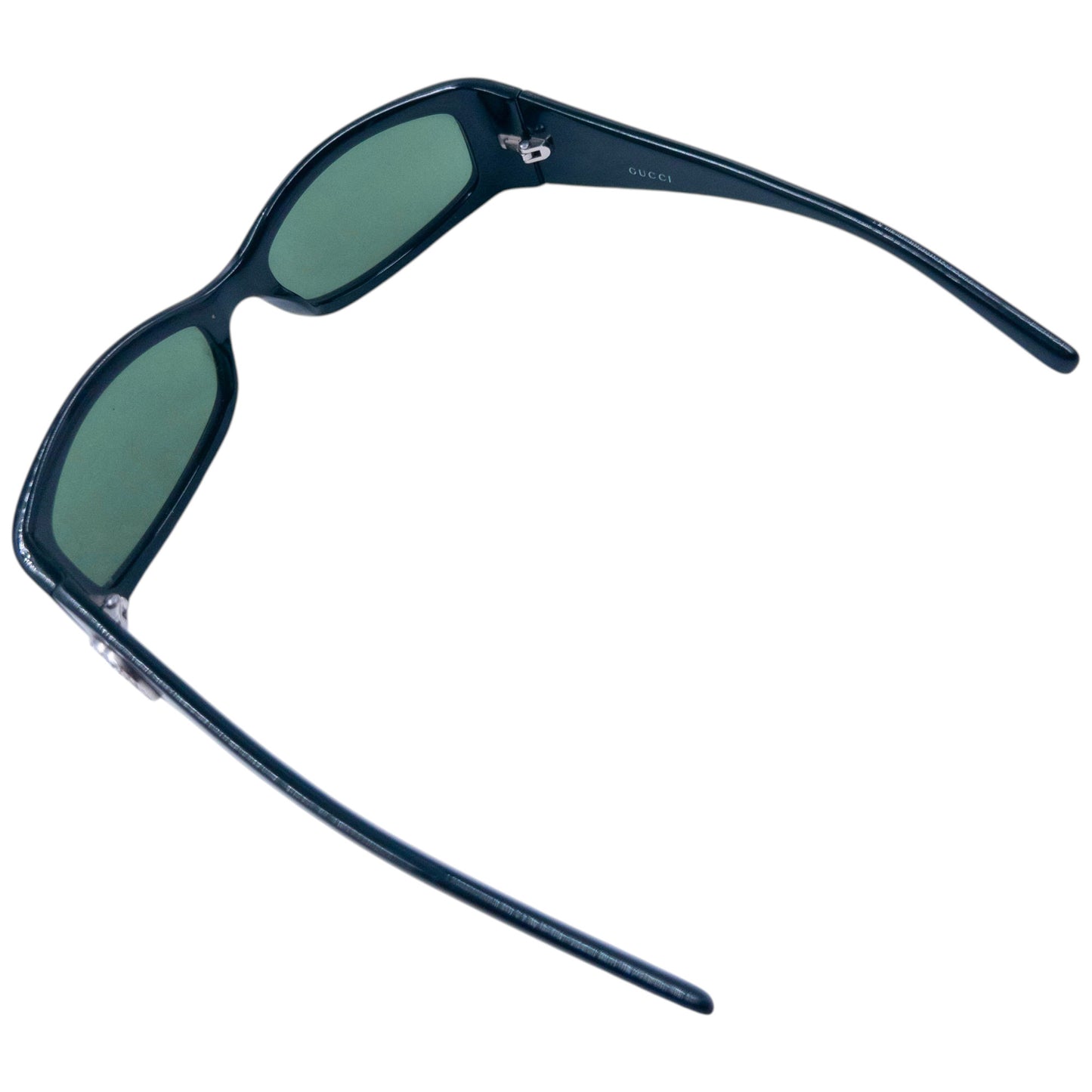 Vintage 2000s Gucci Diamanté Sunglasses