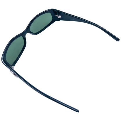Vintage 2000s Gucci Diamanté Sunglasses