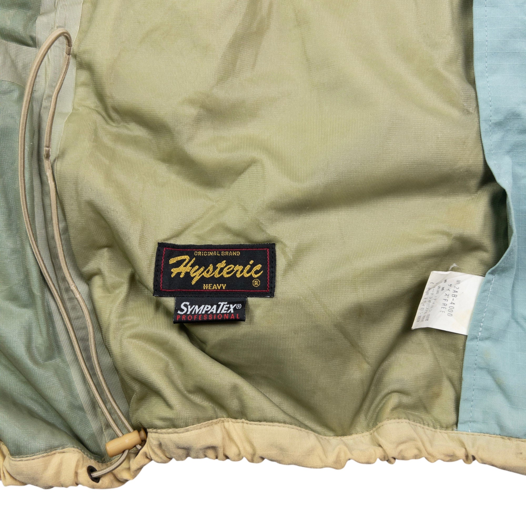 Vintage Hysteric Glamour Sympatex Jacket Size M