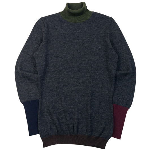 Vintage 2000s Dolce & Gabbana Wool Turtleneck Jumper Womens Size M