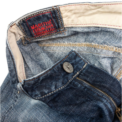Vintage Marithe + Francois Girbaud Denim Jeans Size W32