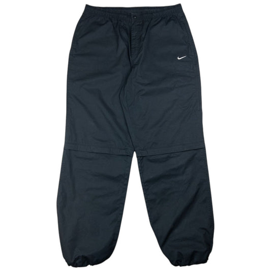 Vintage Nike Climafit Zip Off Tracksuit Bottoms Size XL