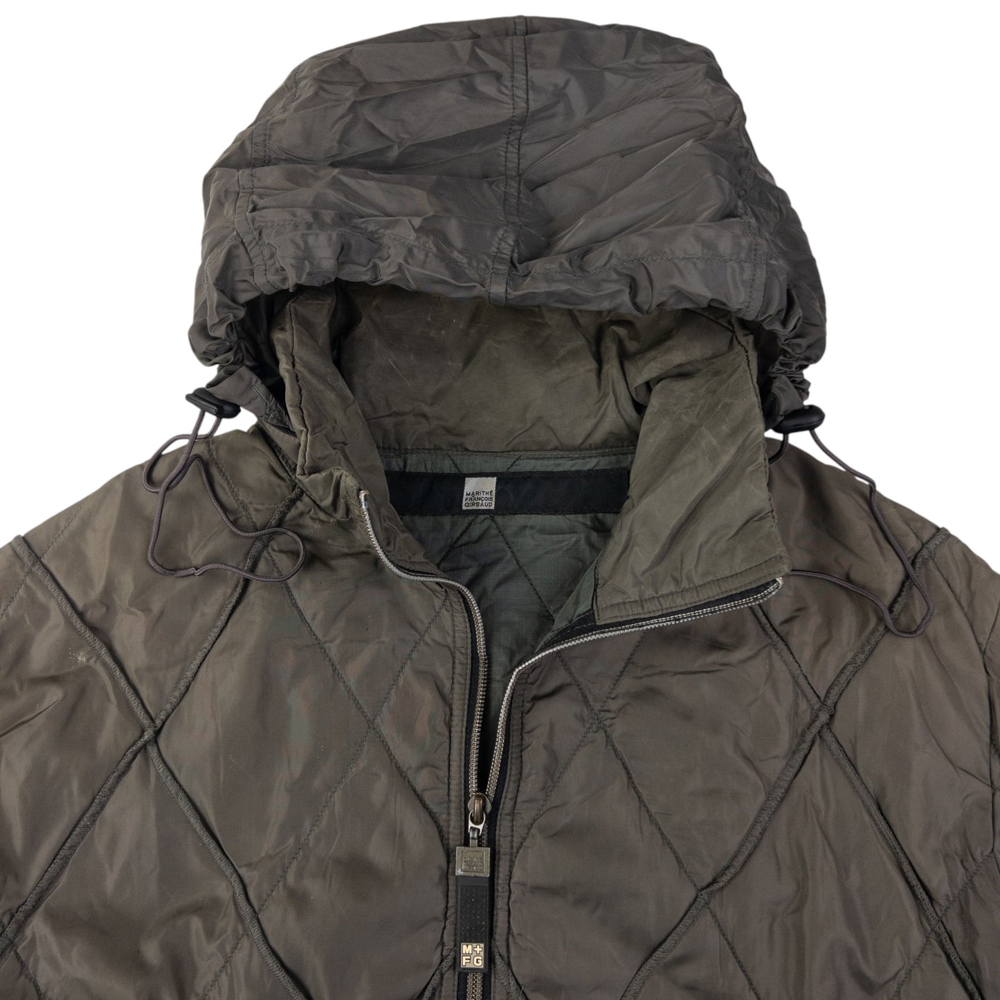 Vintage Marithe + Francois Girbaud Quilted Jacket Size L