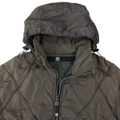 Vintage Marithe + Francois Girbaud Quilted Jacket Size L