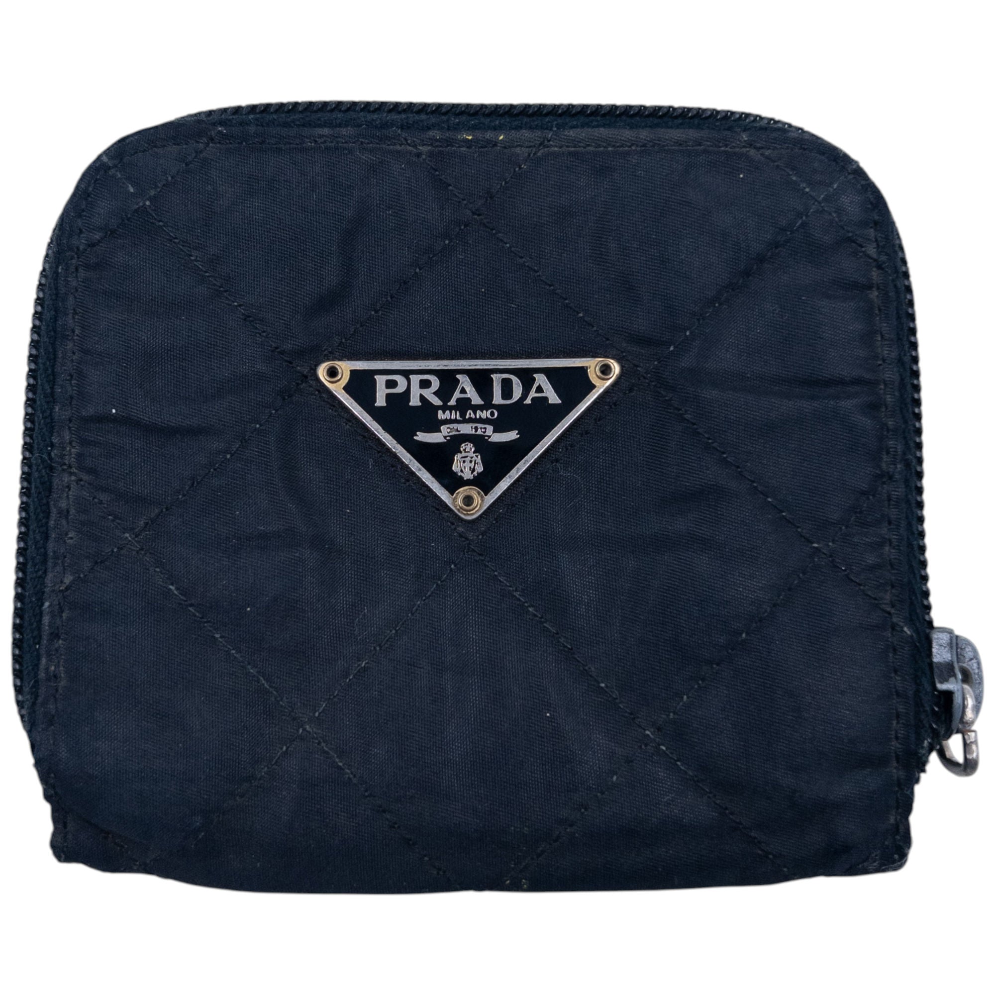 Vintage Prada Quilted Purse