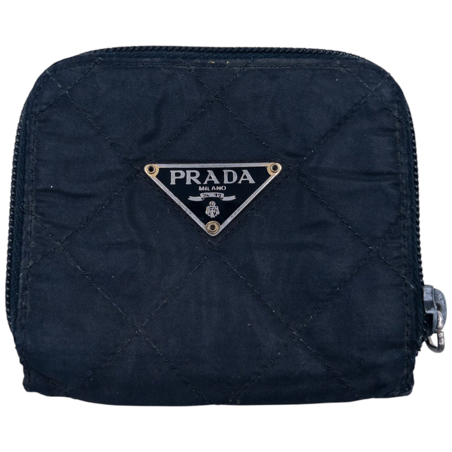 Vintage Prada Quilted Purse