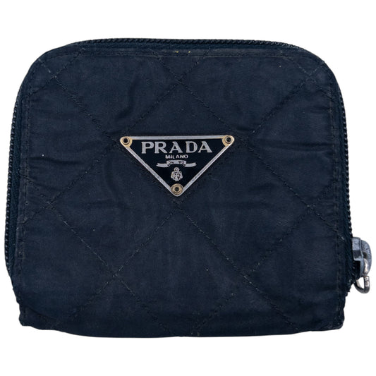 Vintage Prada Quilted Purse