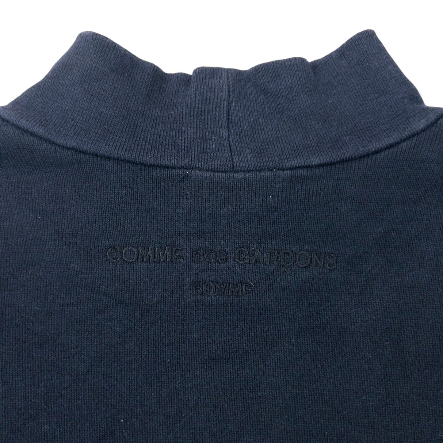 Vintage 1989 Comme Des Garçons HOMME Sweatshirt Size S