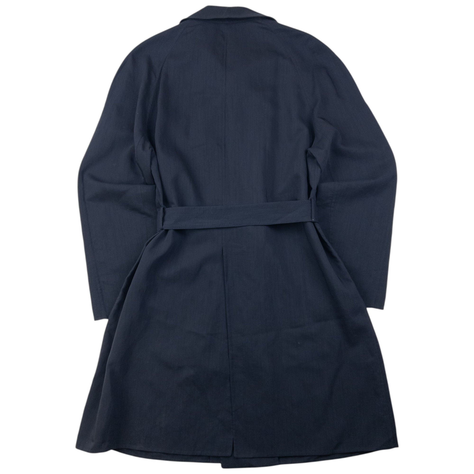 Vintage 2000s Burberry Lightweight Belt Waist Trench Jacket Size M