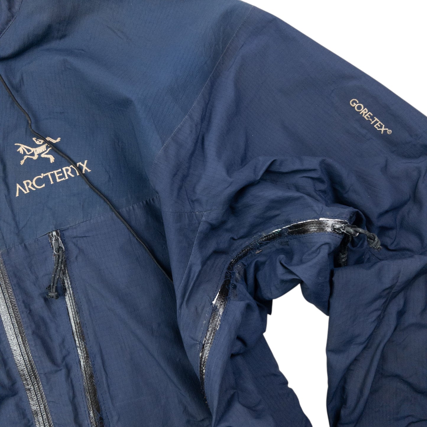 Vintage 2003 Arcteryx Sirrus SL Goretex Jacket Size M