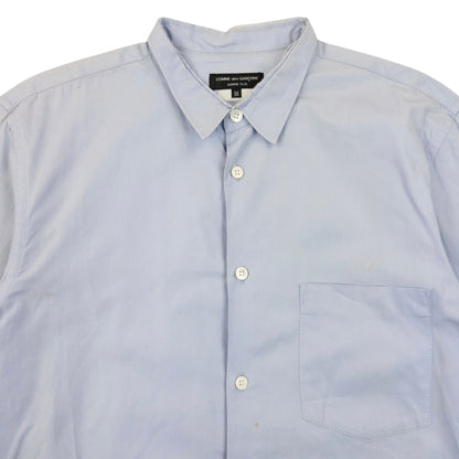Vintage 2000s Comme Des Garçons HOMME Plus Long Sleeve Button Up Shirt Size S