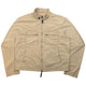 Vintage 2000s Armani Jeans Lightweight Zip Up Jacket Size S