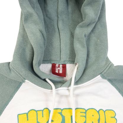 Vintage 90s Hysteric Glamour Graphic Hoodie Womnes Size S