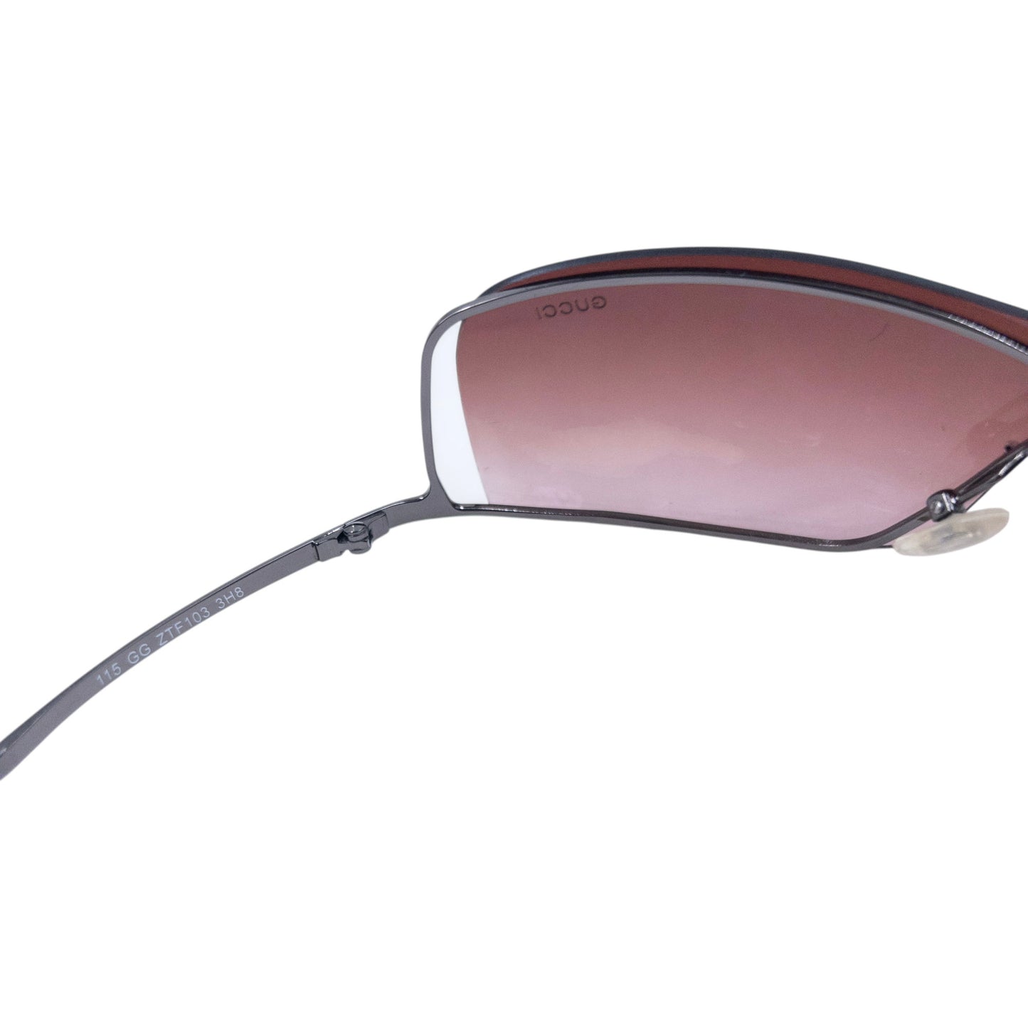 Vintage 2000s Gucci By Tom Ford Sunglasses