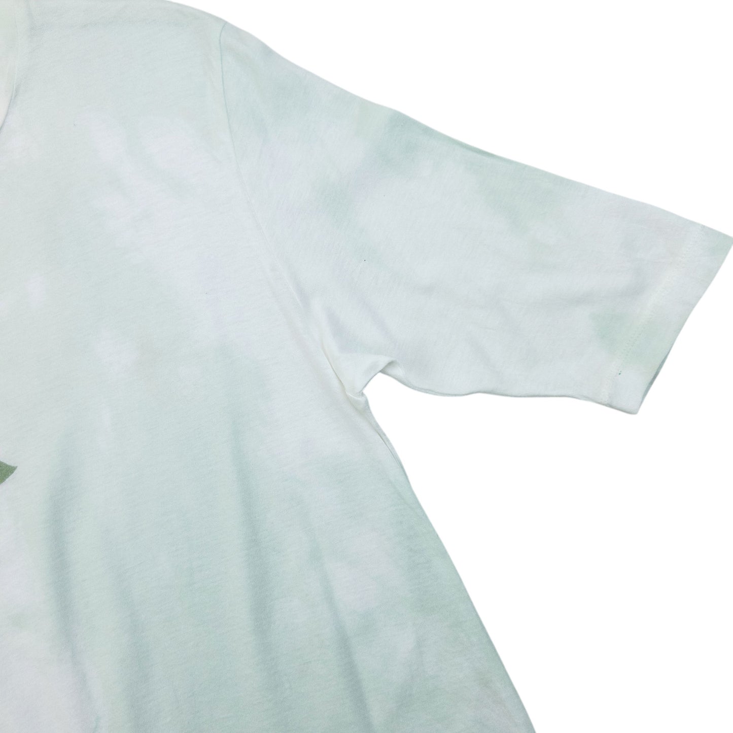 Vintage 90s Yohji Yamamoto Flower Graphic T Shirt Womens Size S