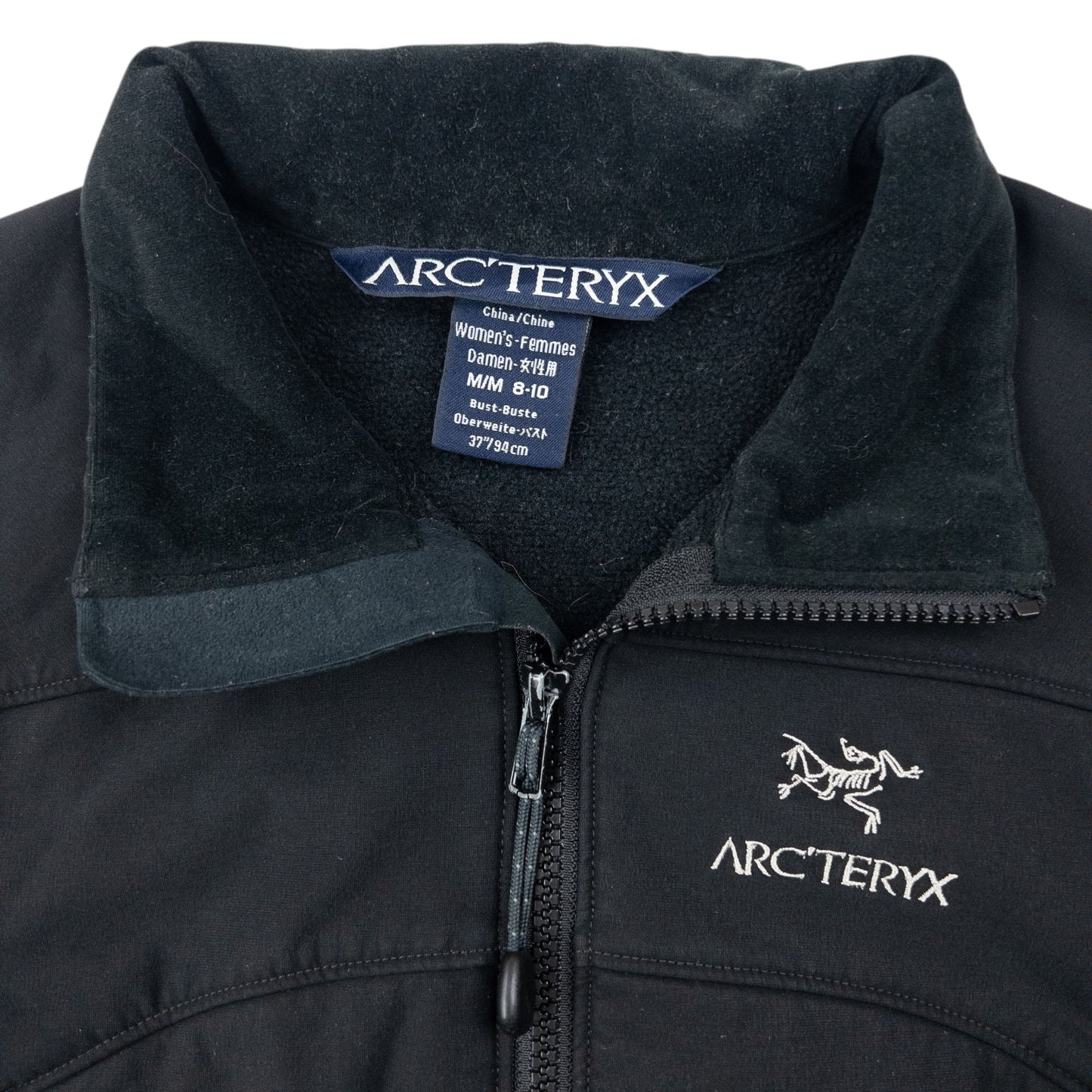 Vintage 2000s Arcteryx Softshell Jacket Womens Size M