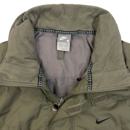 Vintage 2000s Nike FIT Padded Jacket Size L