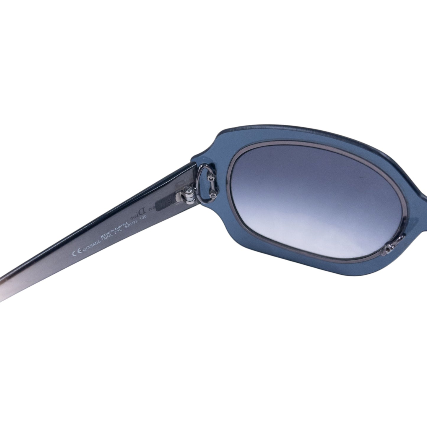 Vintage 2000s Dior Gradient Sunglasses