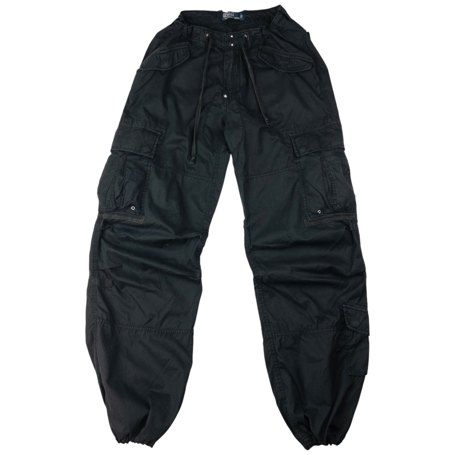 Vintage Polo Ralph Lauren Cargo Trousers Size W32