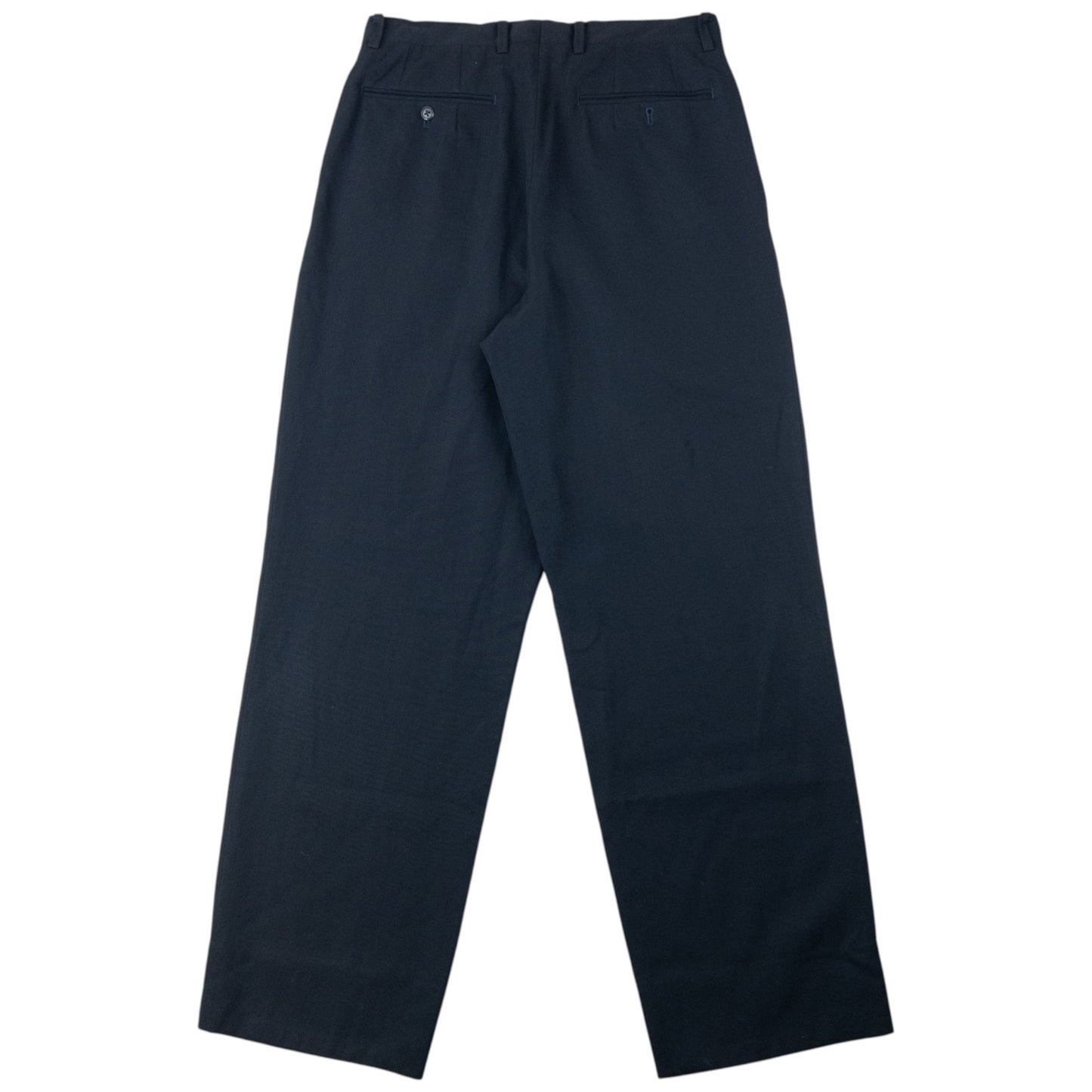Vintage 90s Issey Miyake Pleated Trousers Size W30