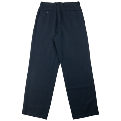 Vintage 90s Issey Miyake Pleated Trousers Size W30