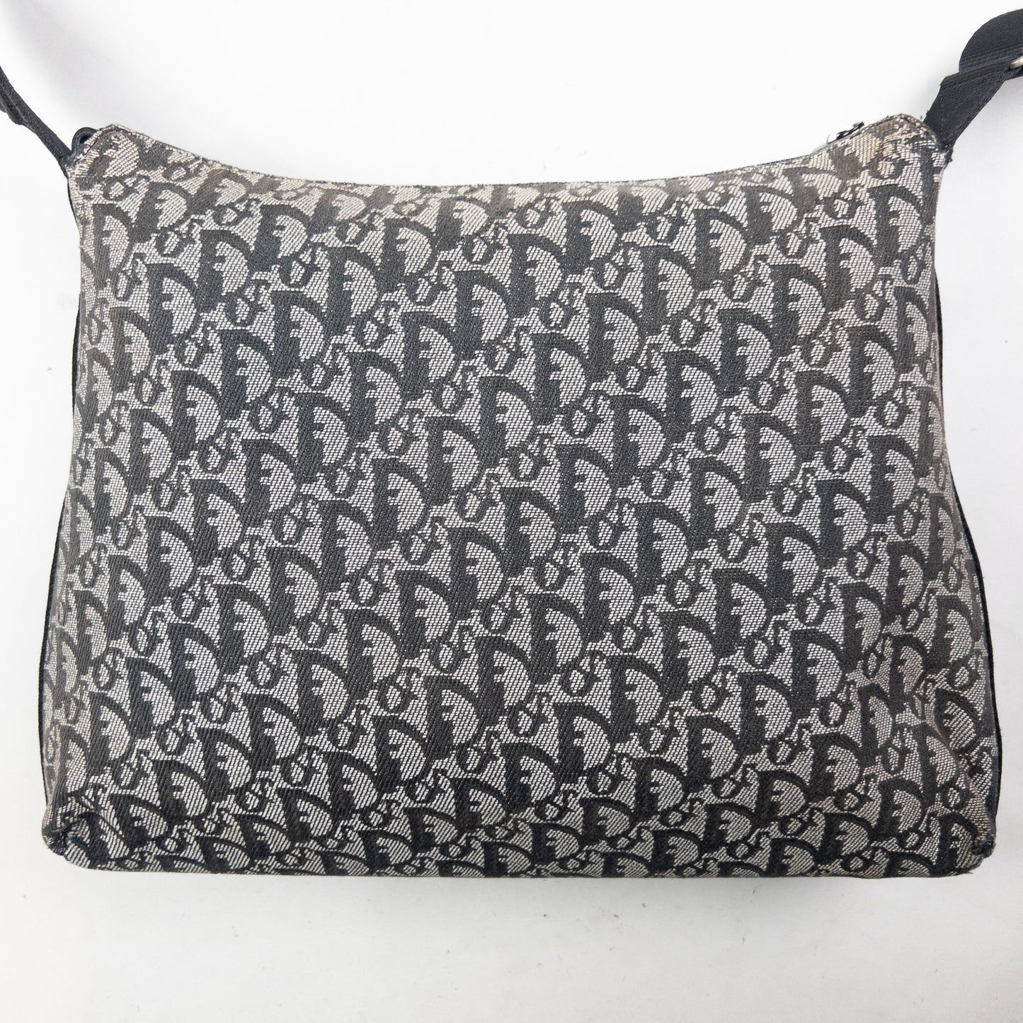 Vintage Dior Monogram Crossbody Bag
