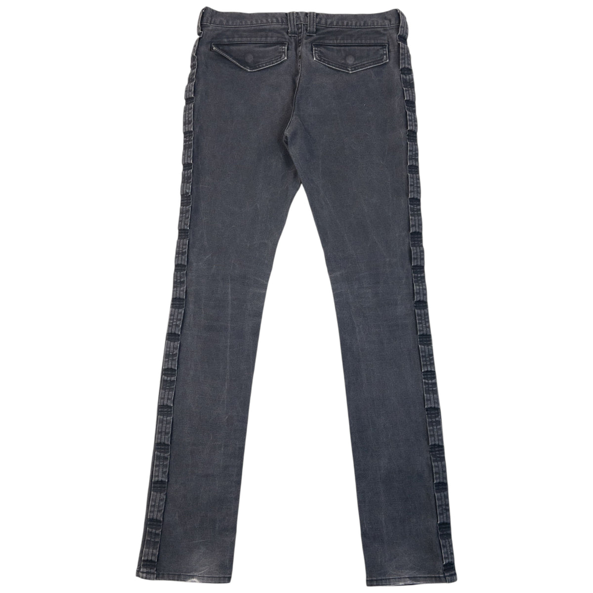 Vintage 2000s Hysteric Glamour Loop Side Denim Jeans Womens Size W30