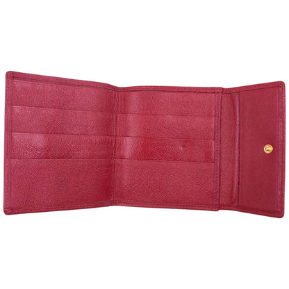 Vintage 90s YSL Yves Saint Laurent Leather Wallet