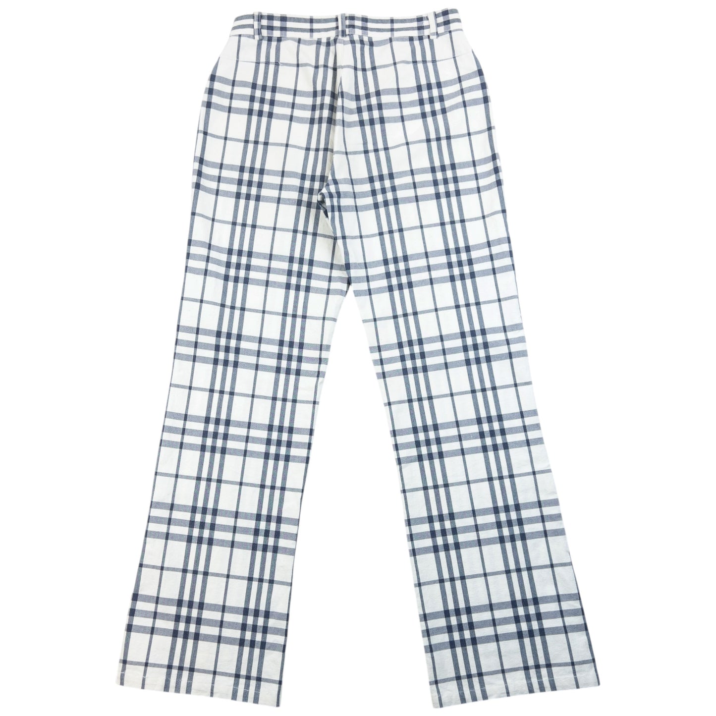 Vintage 2000s Burberry Nova Check Jacket & Trousers Set Womens Size M